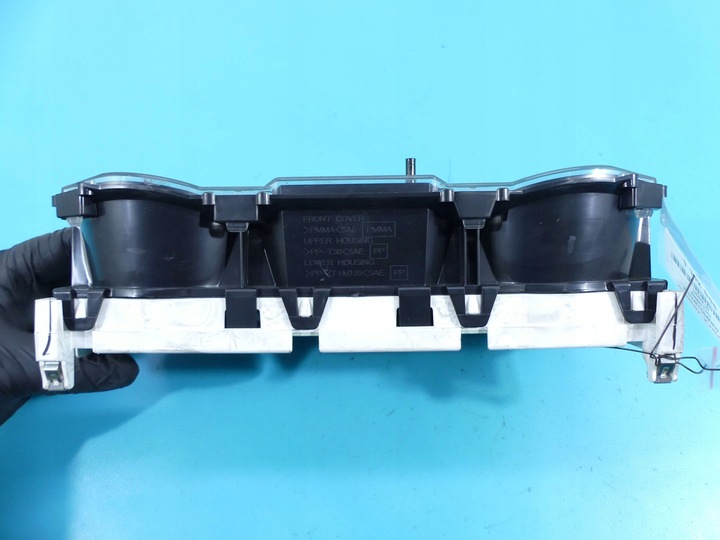 фото №6, Спідометр  nissan tiida 24810em00c 1.6 16v європа