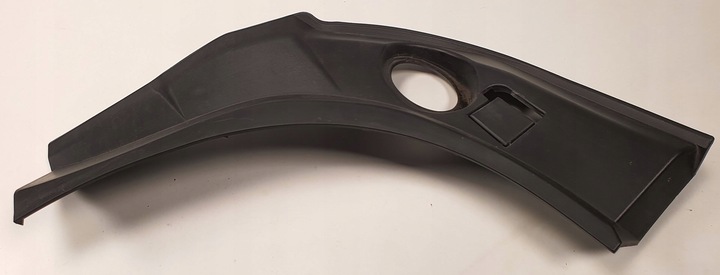 фото №2, Планка захист стійка праві зад infiniti fx50 fx ii