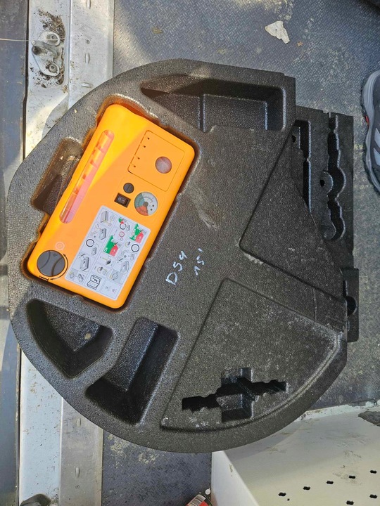 фото №1, Citroen ds4 набір колеса , компресор ,пінополістирол