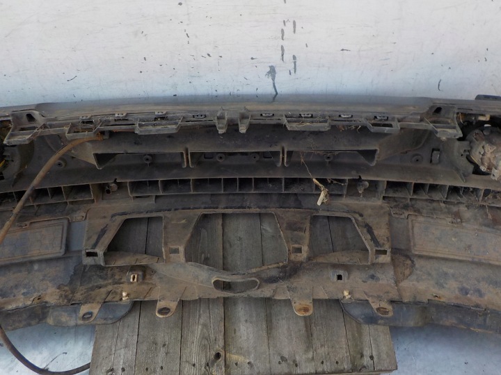 фото №7, 119 land rover range rover sport l320 бампер перед передний