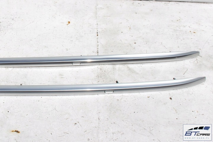 фото №6, Audi q7 рейлинги крышные 4m0860021c 4m0860022c рейлинг 4m0 860 021 c 4m0 860