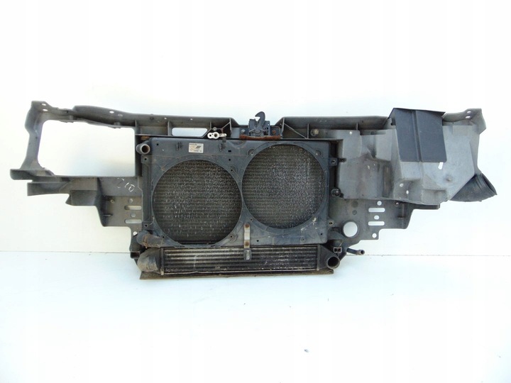 фото №9, Kpl pas перед переднее ford galaxy mk ii 1.9 tdi