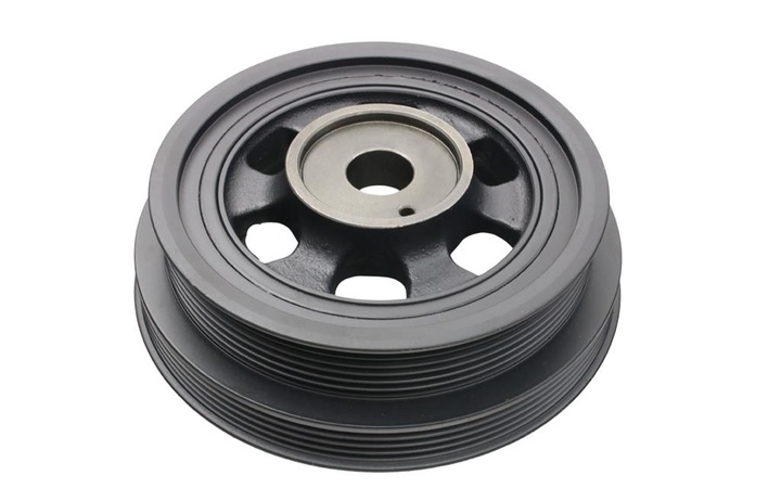 фото №1, Колесо ременное вала fiat ducato 06 3.0 jtd