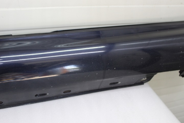 фото №13, Mercedes c w203 поріг планка порогова ліва права комплект набір amg 359