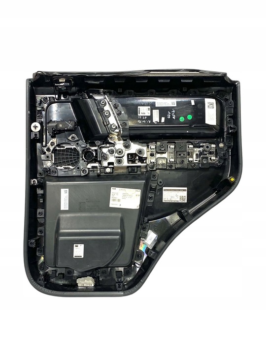 фото №7, Mercedes benz g w463 лівий панель двері a4637372900