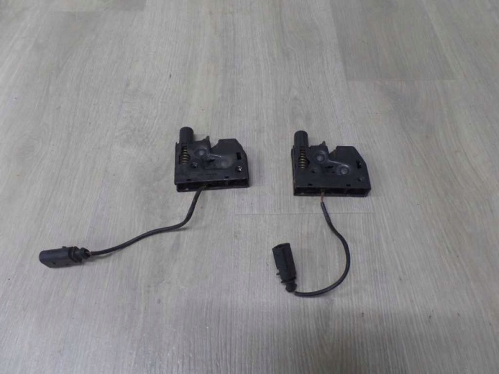фото №5, Audi a6 c7 4g0 замок капота 4g0823509c 10-14