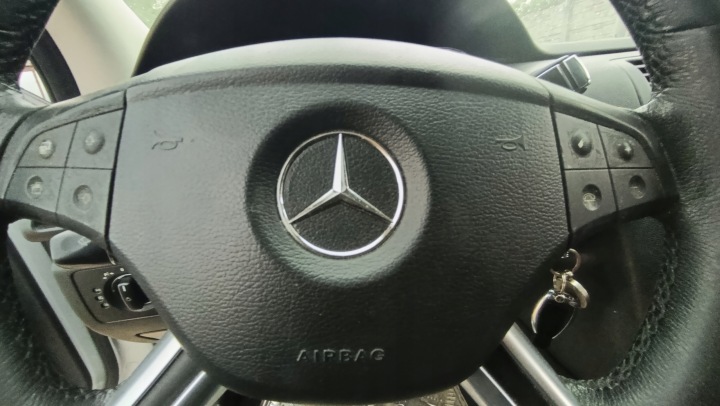 фото №9, Кермо mercedes r-klasa w251