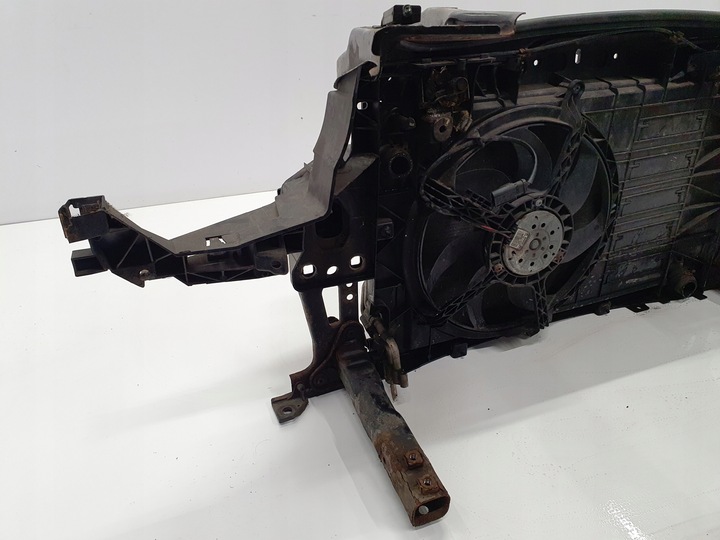 фото №3, Mini cooper r56 pas переднє 1.6b