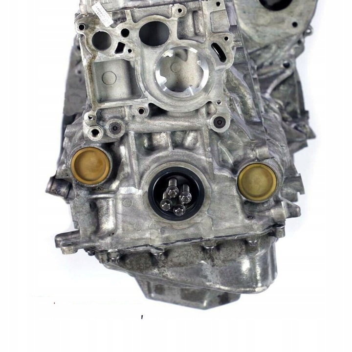 фото №11, Bmw f20 f21 125d f30 f31 325d f32 f33 425d n47s1 двигун голий стійка n47d20d