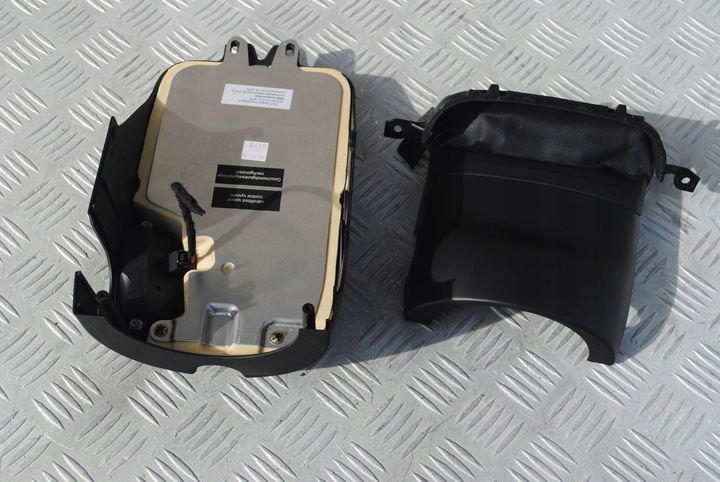 фото №5, Защита колонки рулевого 4f0953512g, 4f1953515 audi a6 c6 2.7 tdi