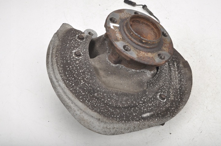 фото №7, Bmw 3 f30 2.0d поворотный кулак левая передняя 6867735