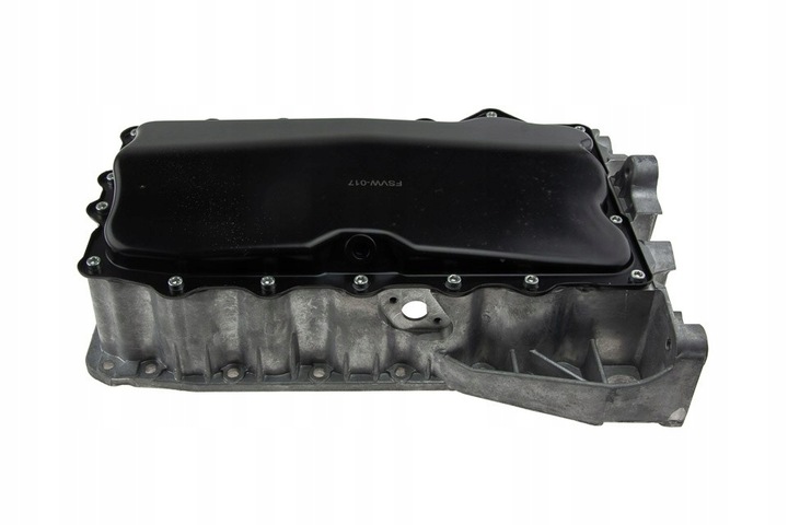 фото №6, Піддон масляна vw beetle seat cordoba ibiza 2.0