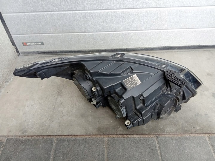 фото №11, Ford transit custom 13-17r- лампа refl. лівий перед