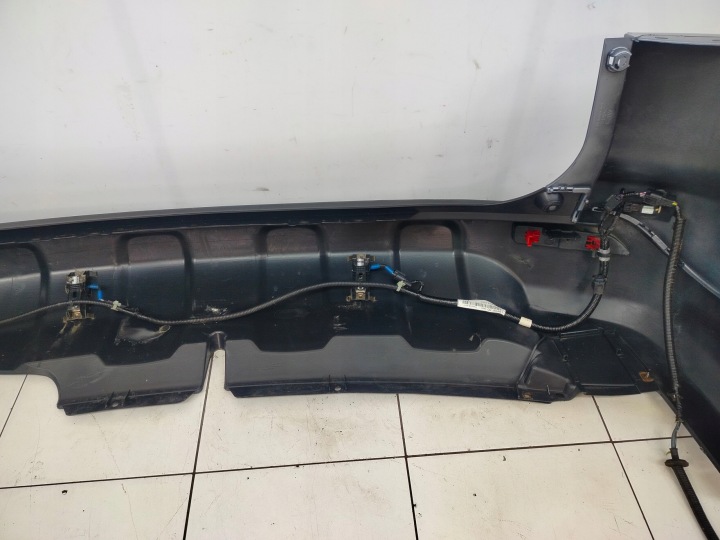 фото №11, Honda cr-v crv iii 3 2006r- задний бампер pdc b538m