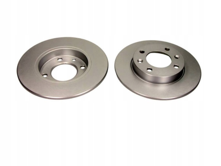 фото №1, Диски гальмівні citroen зад c3 xsara