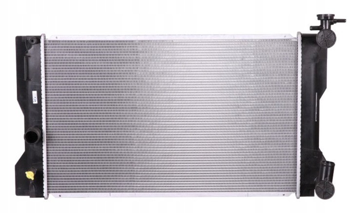 фото №1, Радіаторів води toyota matrix 1.8 2008 - 2014