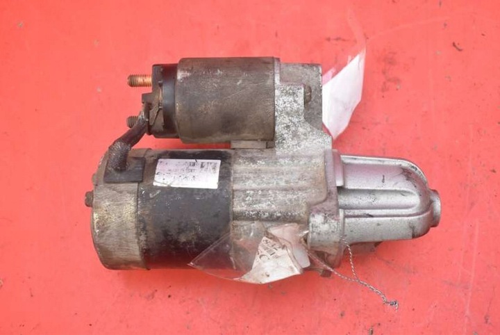 фото №7, Стартер тест suzuki jimny 3 iii 1.3 16v 80 km 98-05