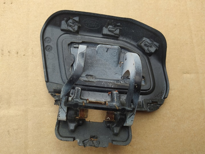 фото №2, Land rover evoque 11-15 заглушка левая бампер