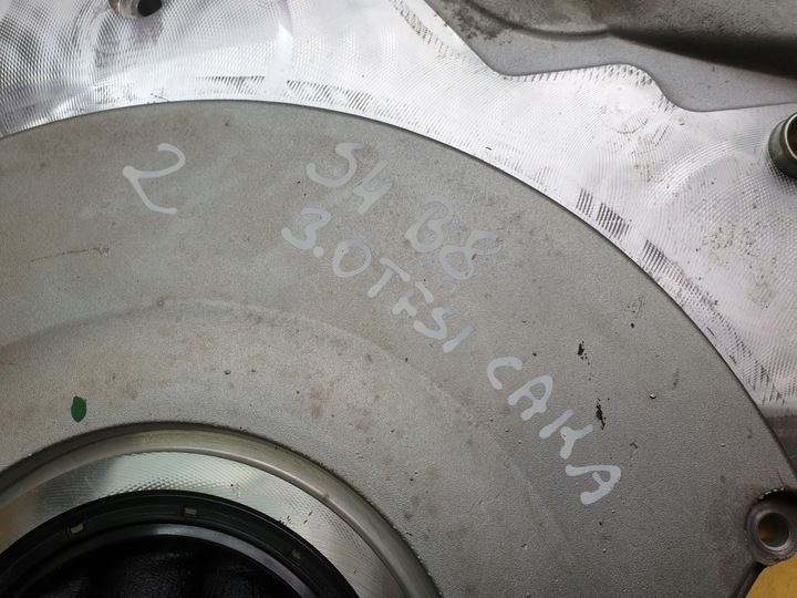 фото №8, Защита распределительный вал a6 s4 b8 s5 3.0 3.2 06e103173aa