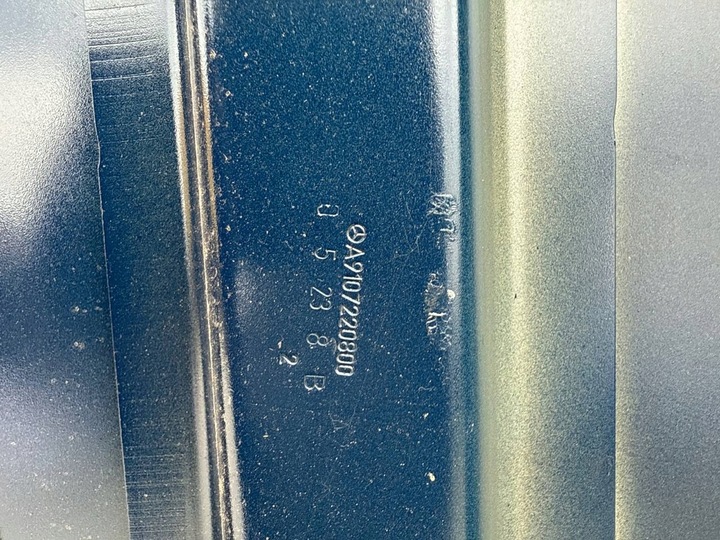 фото №9, Mercedes sprinter w907 w910 дверь левый перед