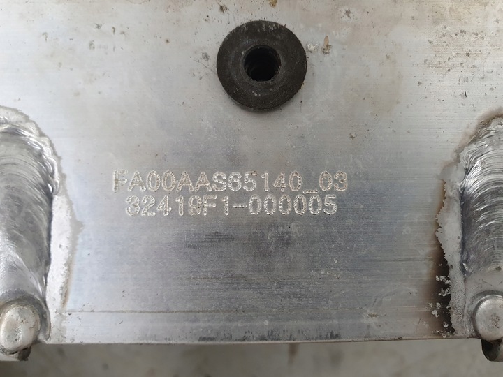 фото №8, Giulia qv 2.9 бі-турбо візок підрамник колиска траверса двигуна