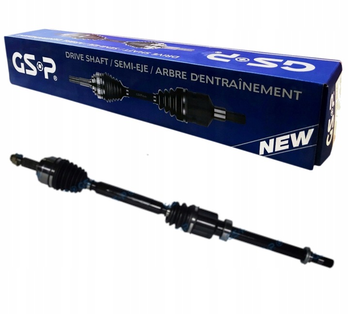 фото №1, Gsp піввісь renault megane iv 1,5dci 2015- права