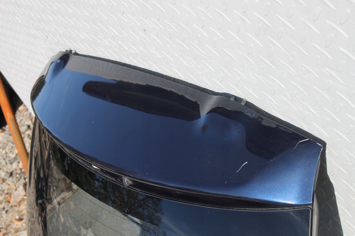 фото №9, Кришка задня скло зад mitsubishi outlander iii 12-15 d14