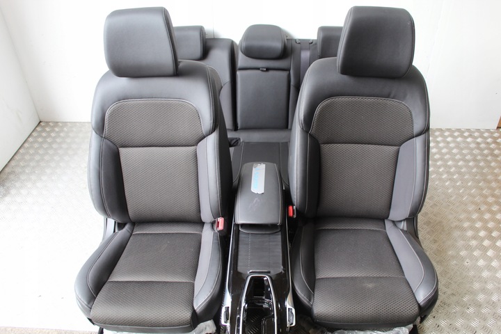 фото №1, Сиденья салон полукожа koleos ii 2 рестайлинг