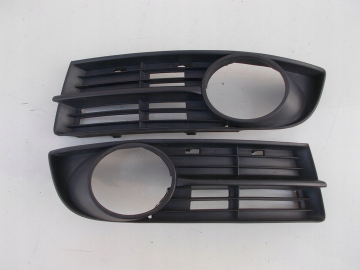 фото №10, Галоген протитуманні фари решітка volkswagen touran i 2003-2006r 1t0853666a