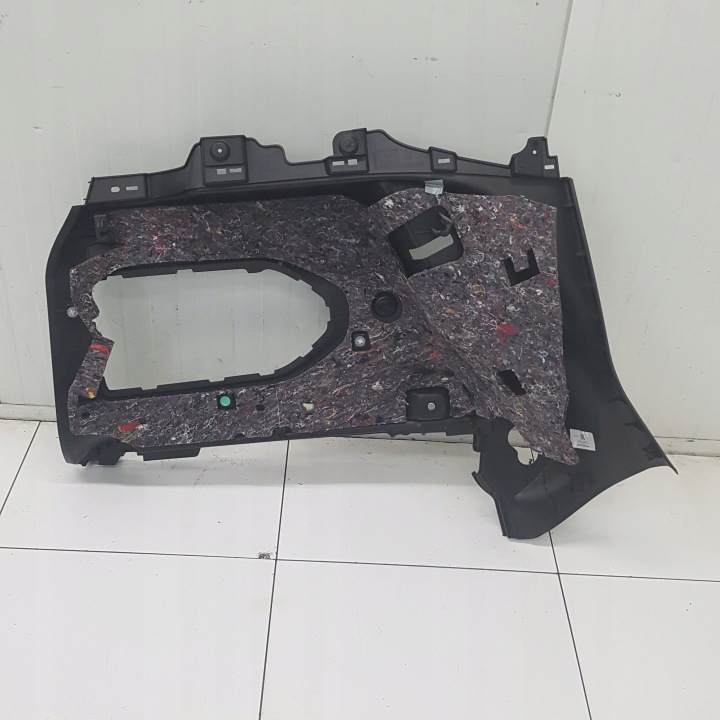 фото №6, Карта ліве багажника jeep renegade 2020 mopar 07357436240
