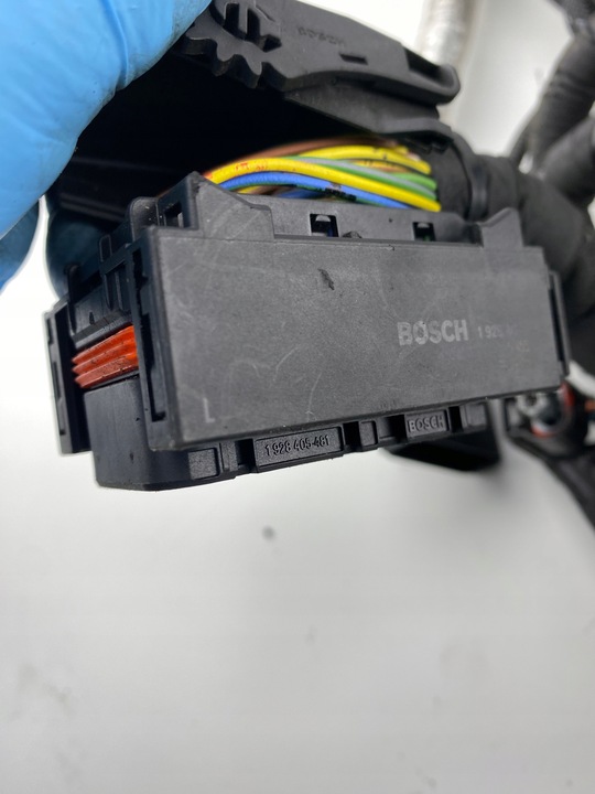 фото №7, Джгут провід range land rover 3.0 jaguar 3,0 xf xj 306dt 2016r