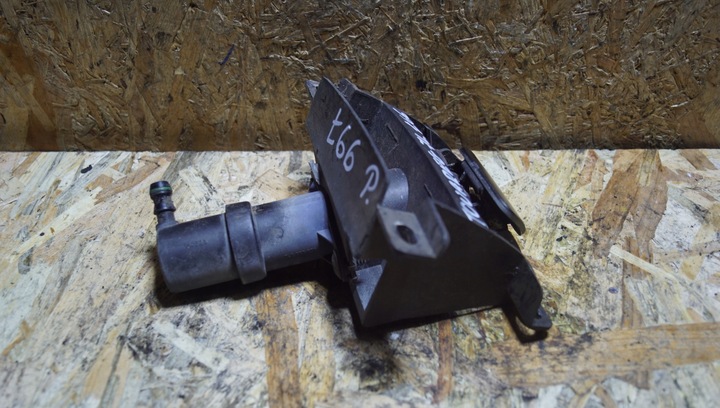 фото №5, Распылитель лампы правый vw touareg 7l заглушка