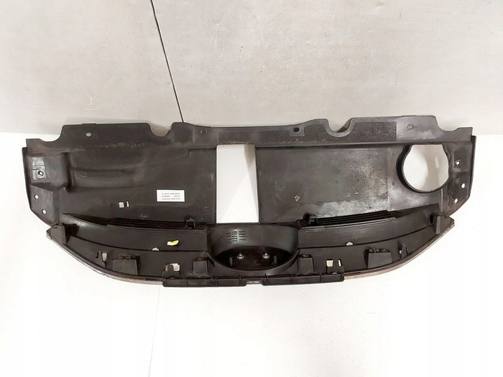 фото №7, Hyundai ix35 1 i решётка радиатора решётка бампера перед 86351-2y000