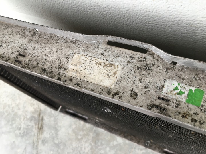 фото №7, Радіаторів води mercedes w124 e220 220e 220ce 220t m111 2.2 bez кондиціонера