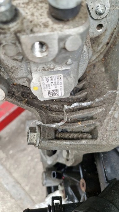 фото №8, Vw 1.6 tdi cxx двигатель