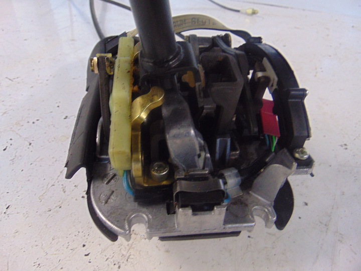 фото №13, Bmw e39 вибірник домкрат зміни коробки передач 1422277