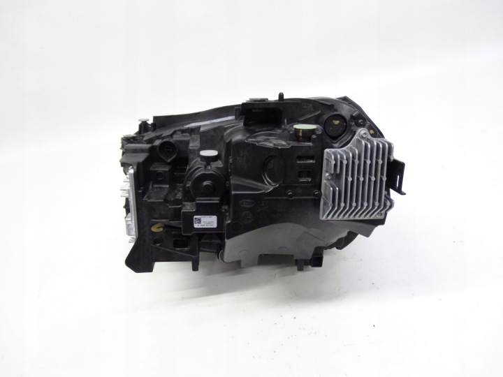 фото №12, Bmw 2 купе g42 2022+ фара права повний led тінь line 5a3dc86 оригінальна