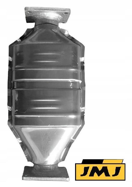 фото №3, Катализатор daewoo nexia 1.5i 1.8i 1995-1999