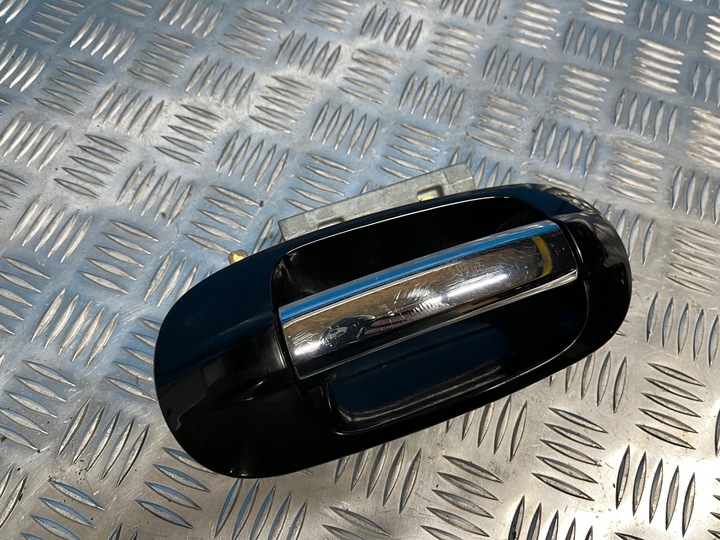 фото №1, Lincoln navigator ii 03- ручка дверь правый зад