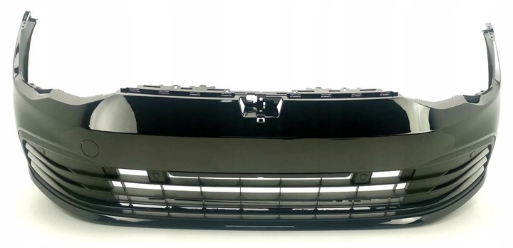 фото №1, Новый org бампер перед vw golf viii 4xpdc lc9x