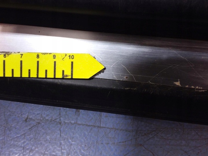 фото №13, Audi a6 c5 allroad планка порогова ліва 4z7853491