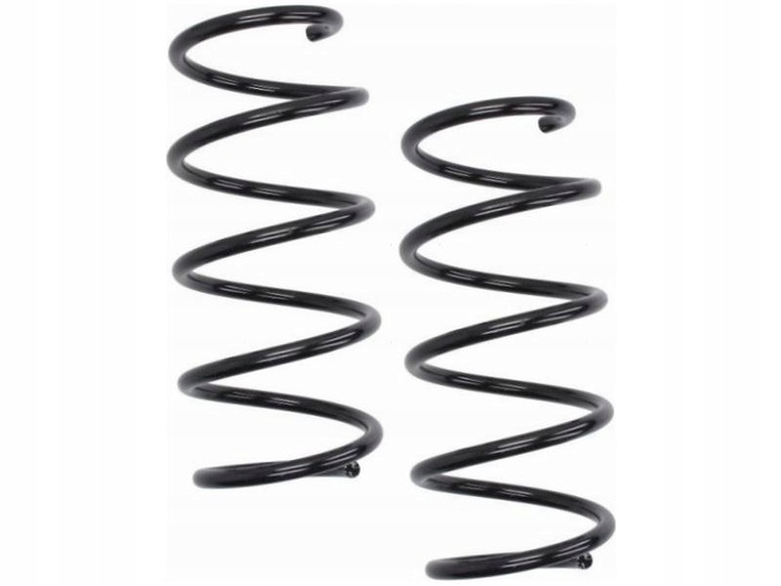 фото №1, Пружини перед monroe sp2895