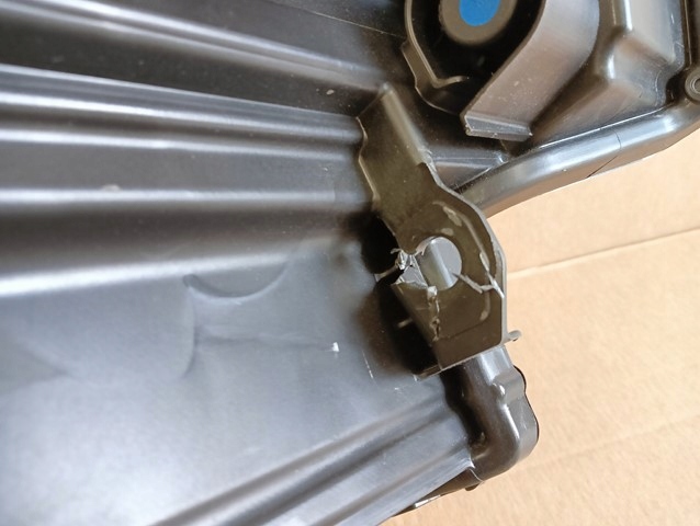 фото №6, Лампа левая левый полный led toyota chr ch-r ii 24-