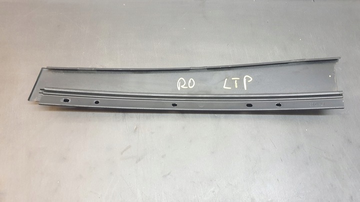 фото №4, Планка накладка стойка дверь fiat croma ii