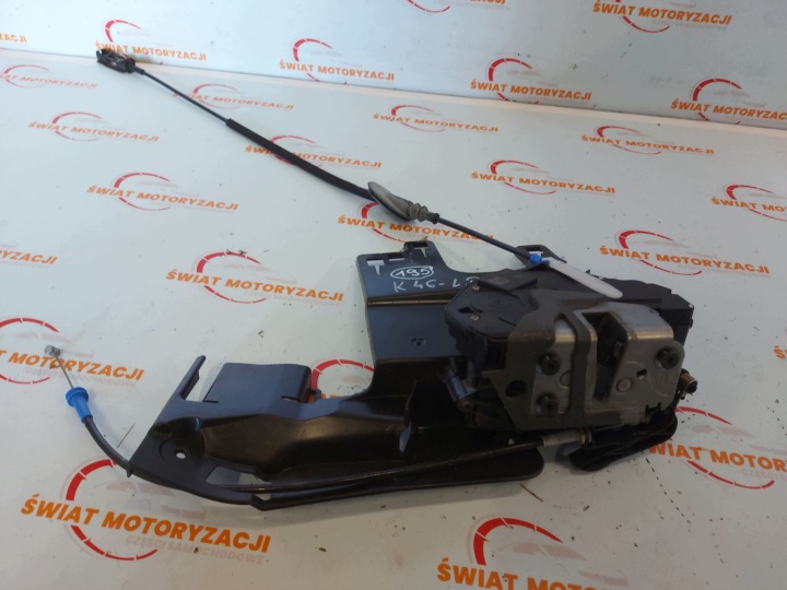 фото №6, Ford fiesta mk7 vii 09r замок двери левые перед 8a61-b21979-bd