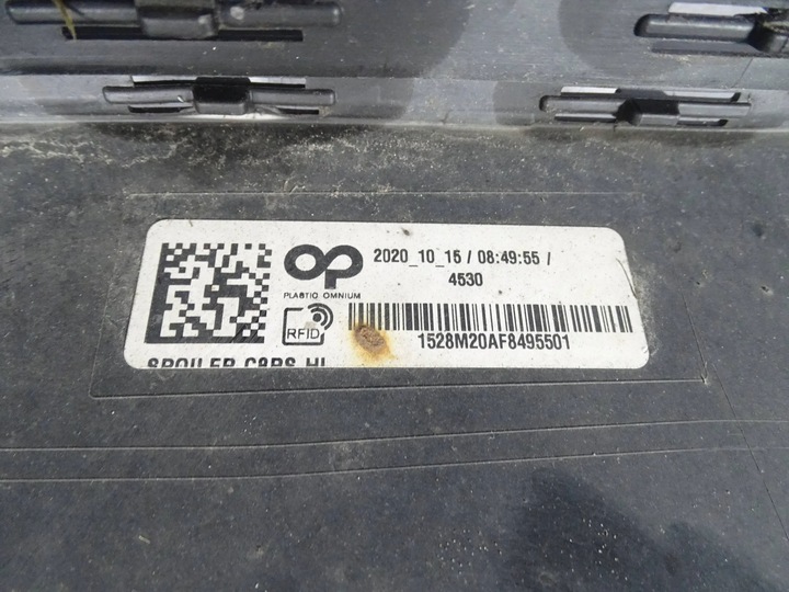 фото №14, Бампер зад задний audi a7 c8 rs rs7