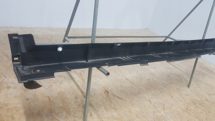 фото №6, Renault koleos ii 2 планка порогова накладка ліва