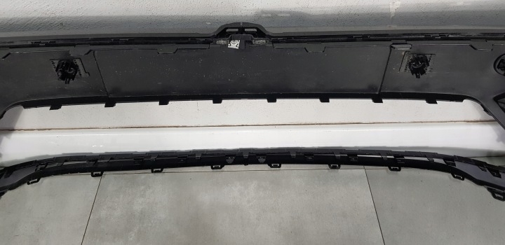 фото №13, Vw touran 5ta r-line бампер перед передний 5ta807217m