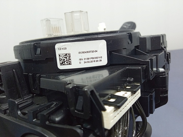 фото №11, Vw touareg ii 7p переключатель комбинированный лента 7p6953507aj