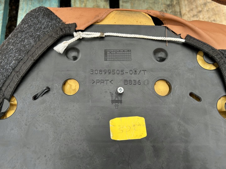 фото №11, Диван задняя сиденья зад maserati granturismo 2008r-